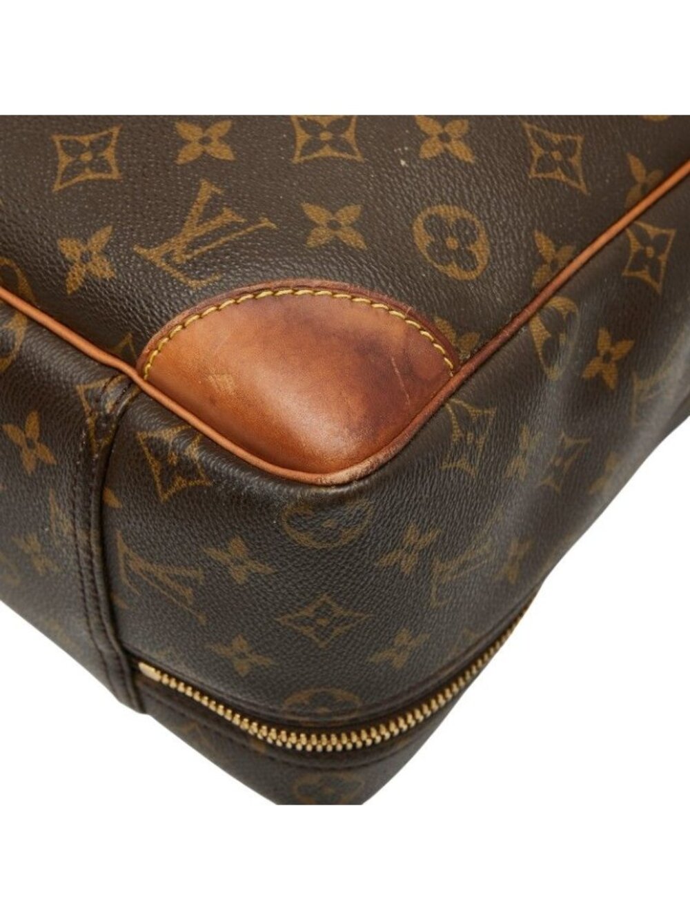 Louis Vuitton Monogram Sirius 45 Travel Bag Business - Picture 6 of 10